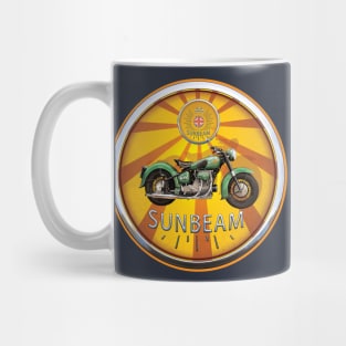 Sunbeam Motorcycles Mug